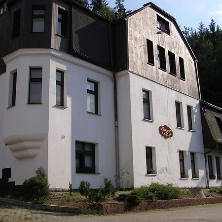 Penzion Akron Танвальд Номер фото