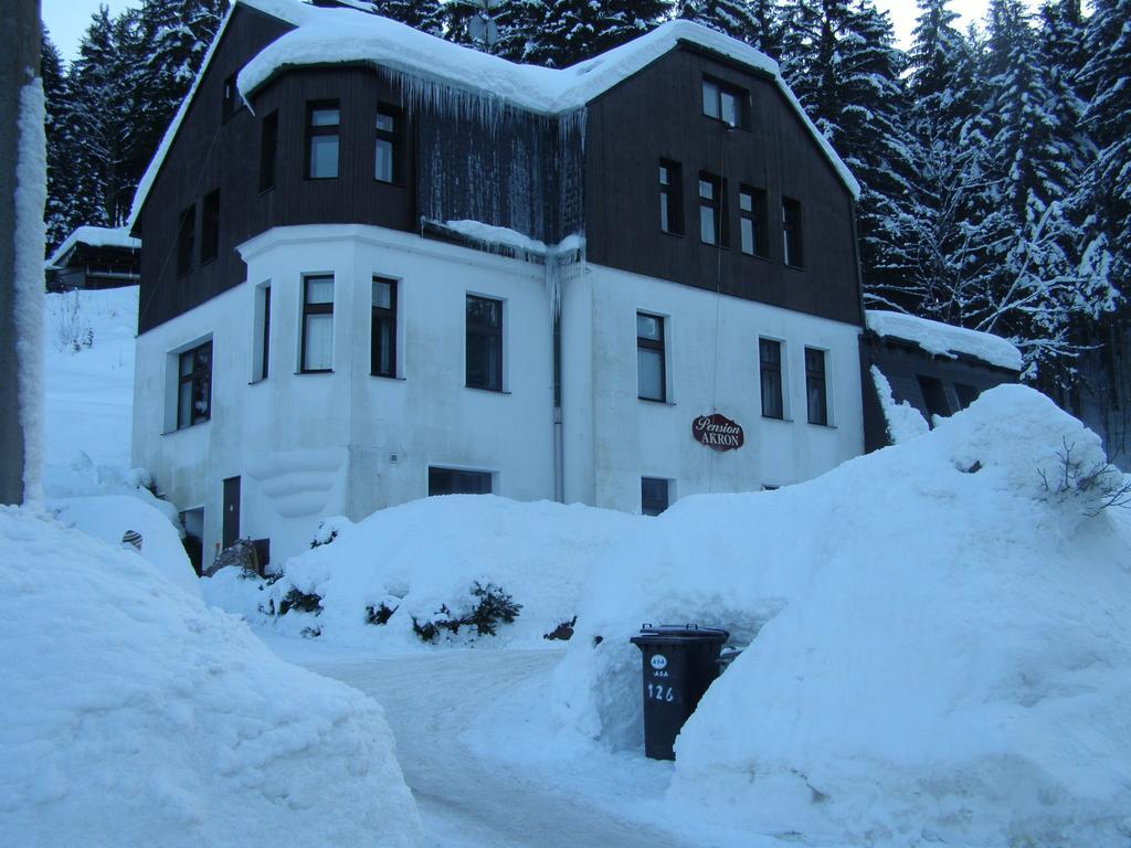 Penzion Akron Танвальд Номер фото