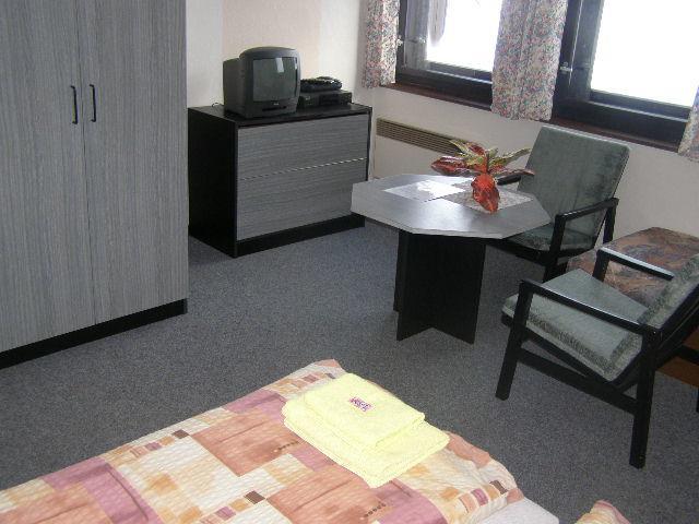 Penzion Akron Танвальд Номер фото