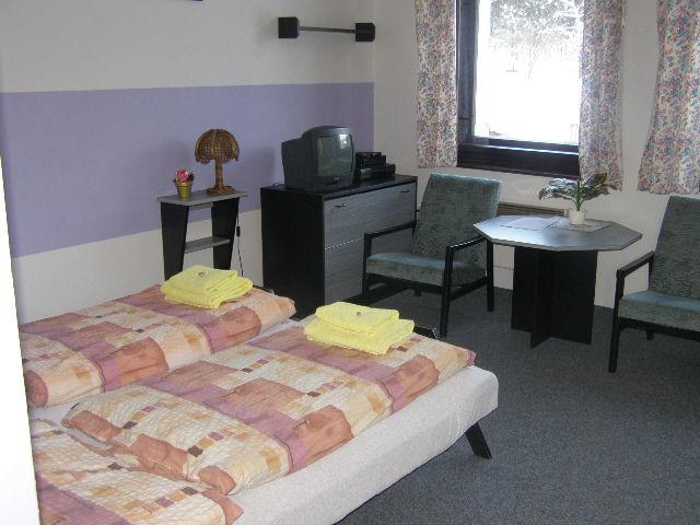Penzion Akron Танвальд Номер фото